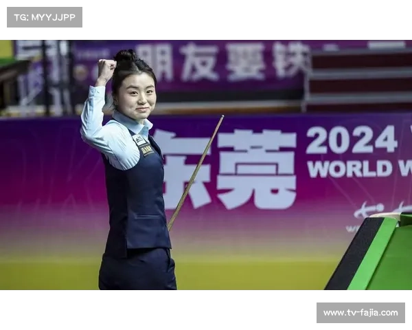 女子斯诺克公开赛首次落地曼谷揭幕全球顶尖球手同场竞技