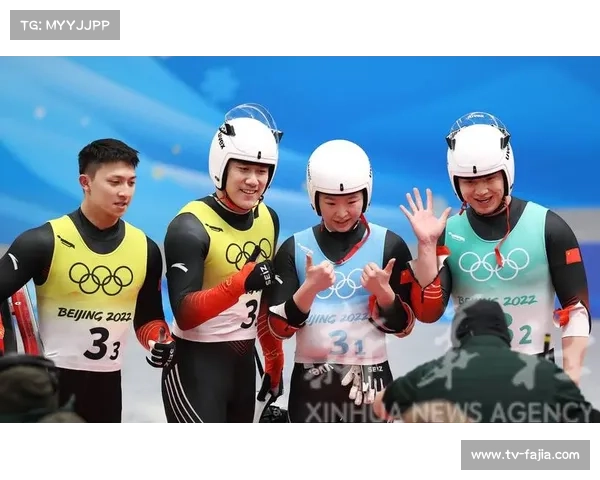 中国雪橇跳台滑雪创历史最佳:王沛宣第21名,混合团体第八名